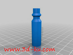 3D打印模型快速连接耦合器的图片