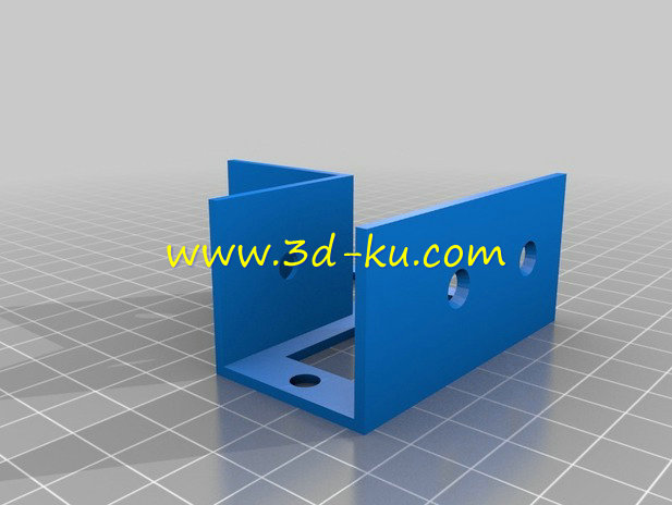 木框支架模型的图片4