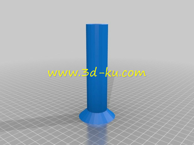 后方阀芯主轴模型的图片1