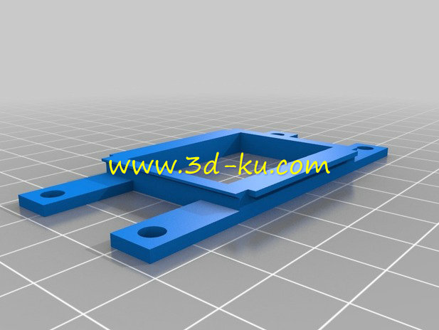 继电器外壳模型的图片2