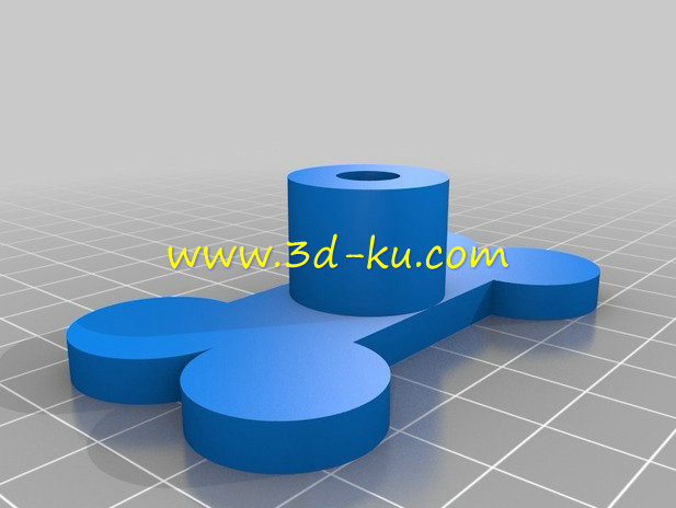 宠物食物给料机模型的图片2