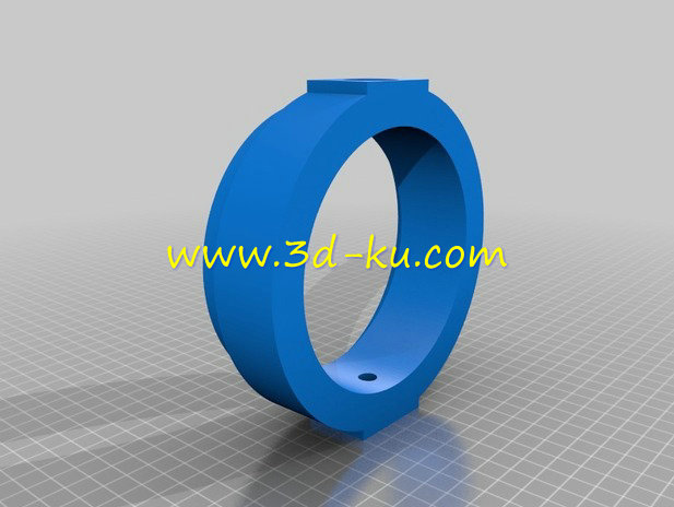 宠物食物给料机模型的图片4