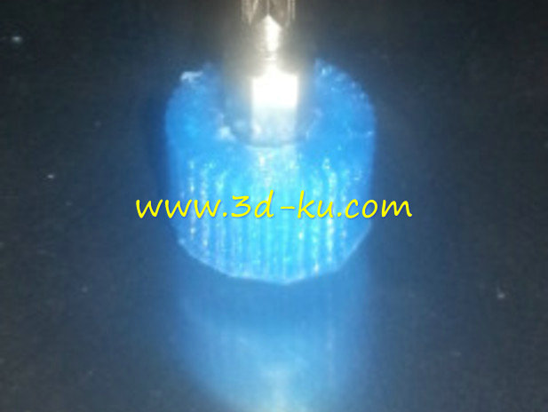 螺旋钻头柄模型的图片1