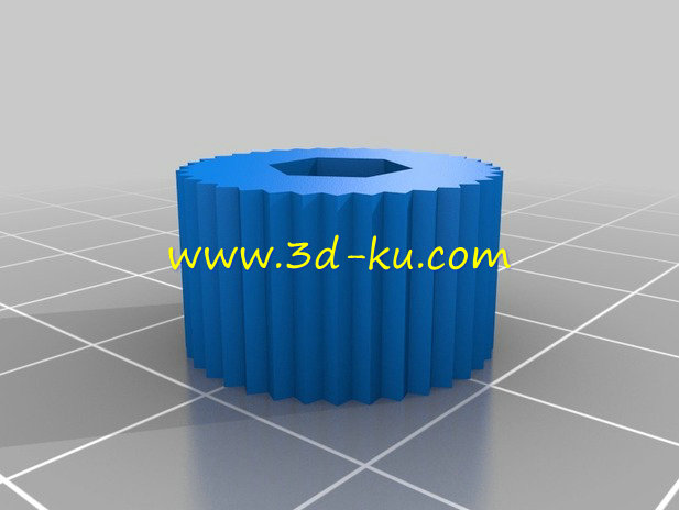 螺旋钻头柄模型的图片3