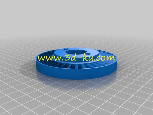 玩具汽轮机模型的图片2