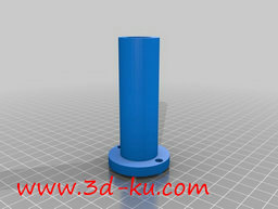 3D打印模型玩具汽轮机的图片