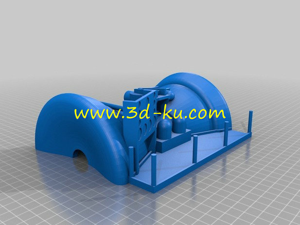 玩具汽轮机模型的图片8