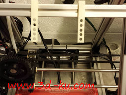 3D打印模型T 型槽钩的图片