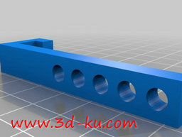 3D打印模型T 型槽钩的图片
