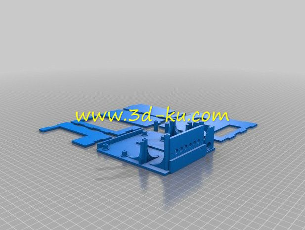 电路板盒模型的图片8