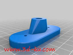 3D打印模型外形酷似蜘蛛的蜘蛛阀的图片
