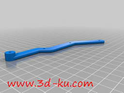 3D打印模型外形酷似蜘蛛的蜘蛛阀的图片