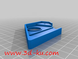 3D打印模型雪茄刀的图片