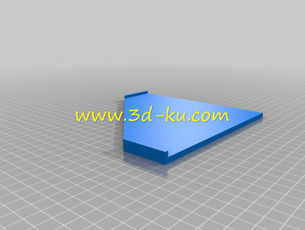 凝胶框架模板模型的图片1