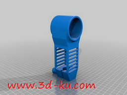 3D打印模型凸轮无人机的图片