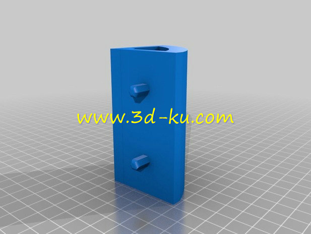 3d 打印机基本框架模型的图片4