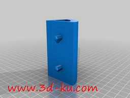 3D打印模型3d 打印机基本框架的图片