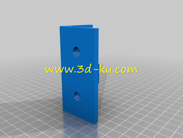 3d 打印机基本框架模型的图片5