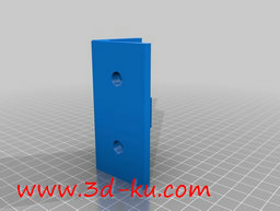 3D打印模型3d 打印机基本框架的图片
