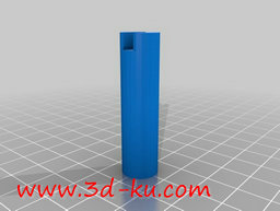 3D打印模型三角形工具框的图片