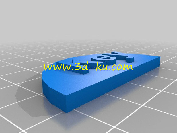 三角形工具框模型的图片2