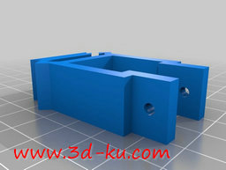 3D打印模型自行车踏板的图片