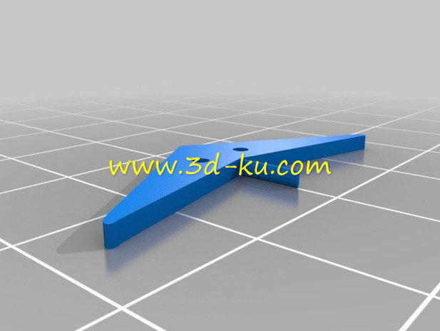 三角洲按钮模型的图片1