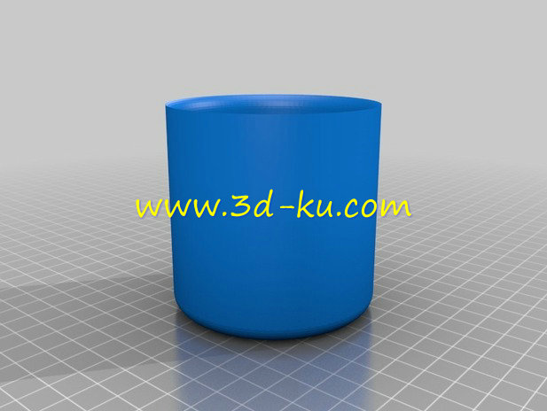 有较厚墙壁的新版漏斗模型的图片2