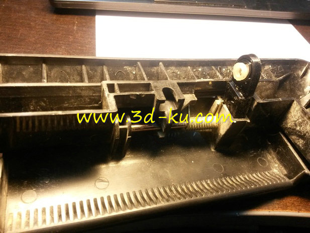 手柄支架模型的图片1