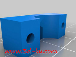 3D打印模型激光扫描仪的图片