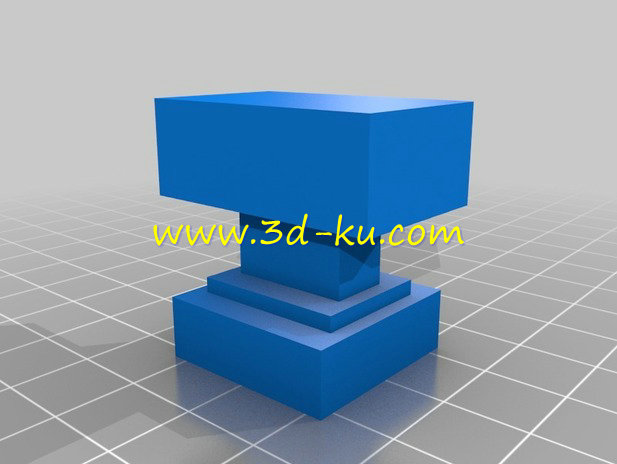 铁砧模型的图片1