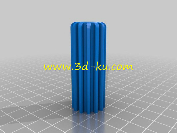 爆炸行星齿轮组模型的图片5