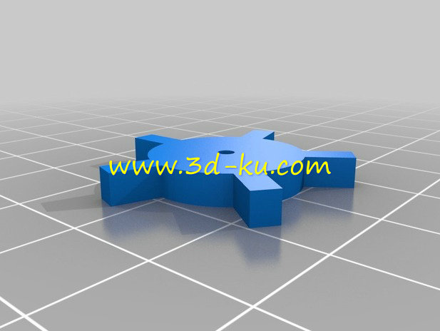 风机叶片模型的图片2