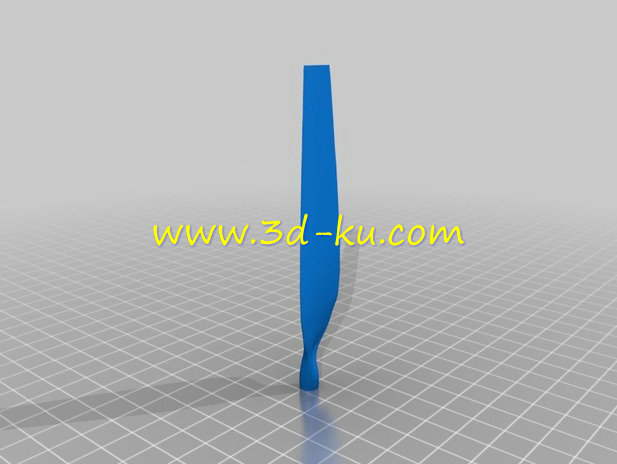 风机叶片模型的图片4
