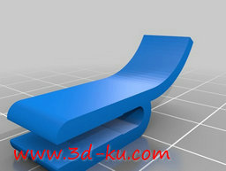 3D打印模型阀芯扩夹的图片