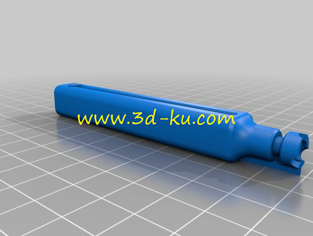 滑动的LED支架模型的图片2