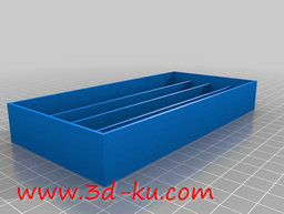 3D打印模型螺丝刀座的图片