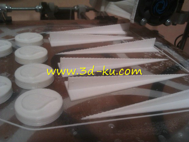 花园地下水系统管模型的图片1