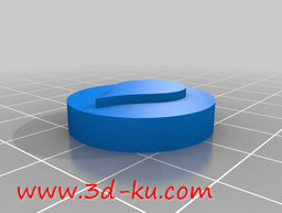 3D打印模型花园地下水系统管的图片
