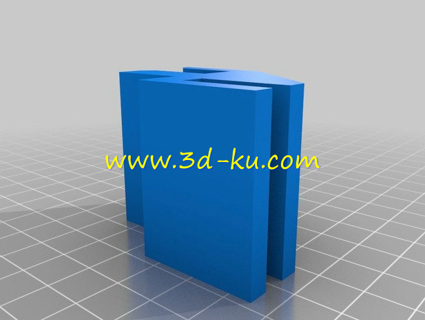 REP2备用玻璃建造模型的图片1