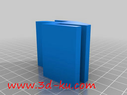 3D打印模型REP2备用玻璃建造的图片
