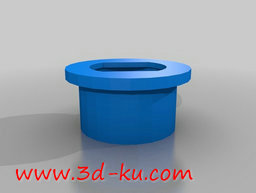 3D打印模型指示器的图片
