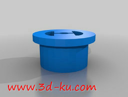 3D打印模型指示器的图片
