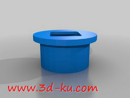 3D打印模型指示器的图片