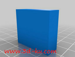 3D打印模型XY平台钻井的图片
