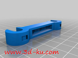 3D打印模型Prusa光杆的图片