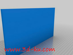 3D打印模型玻璃建造平台的图片