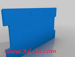3D打印模型玻璃建造平台的图片
