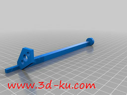 3D打印模型起落架工具的图片