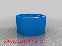 3D打印模型按钮盒的图片